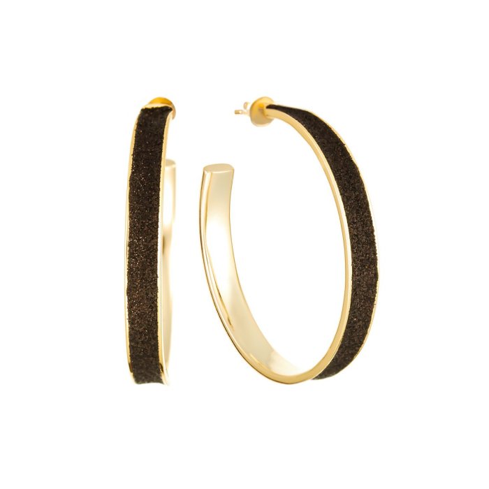 Серьги из серебра (Арт.gl-e2563-2-x-l-x-x-b)