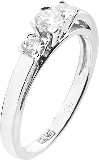 Кольцо с бриллиантами из белого золота Magie Infinie 02 Diamanti (арт.DF032GB2)