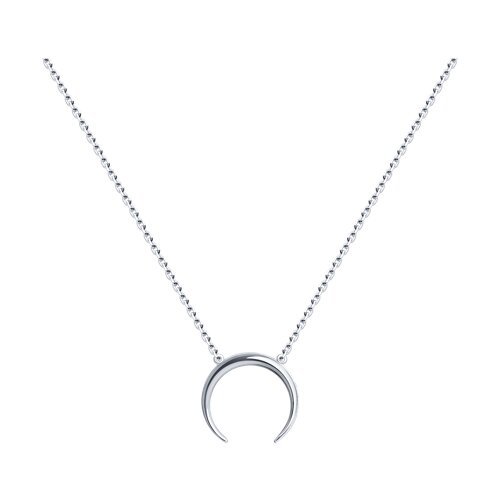 Колье из серебра (Арт.94070651)