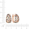 Серьги из золота с бриллиантом (Арт.e49242a1s14rb001_sr_dn_pink)