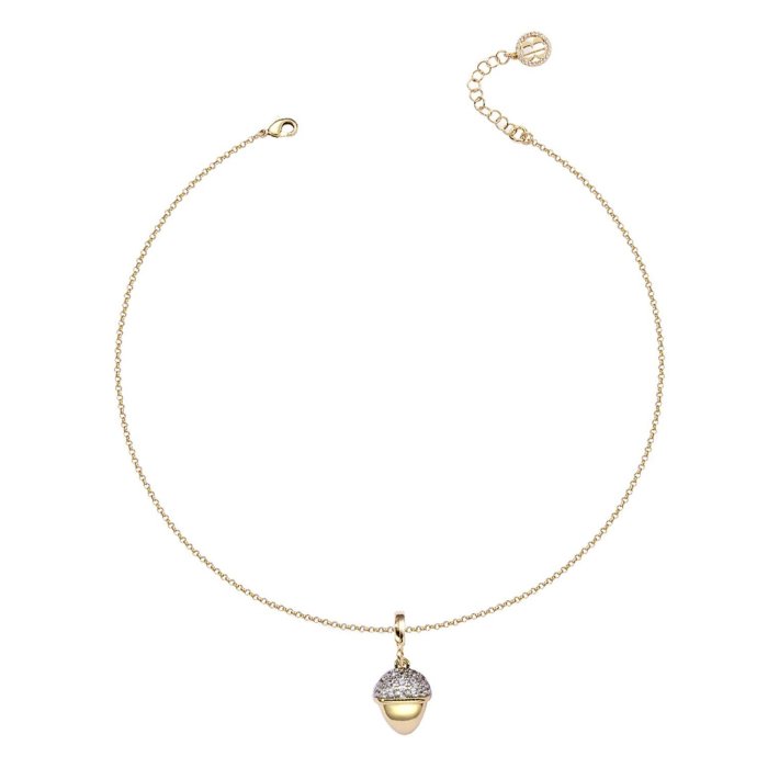 Колье-бижутерия Boccadamo (Арт.kgr002d_g)