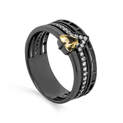 Кольцо Кабаровский (Арт.1-054-2989)