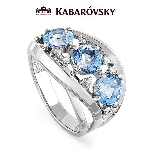 Кольцо Кабаровский (Арт.11-032-81100)