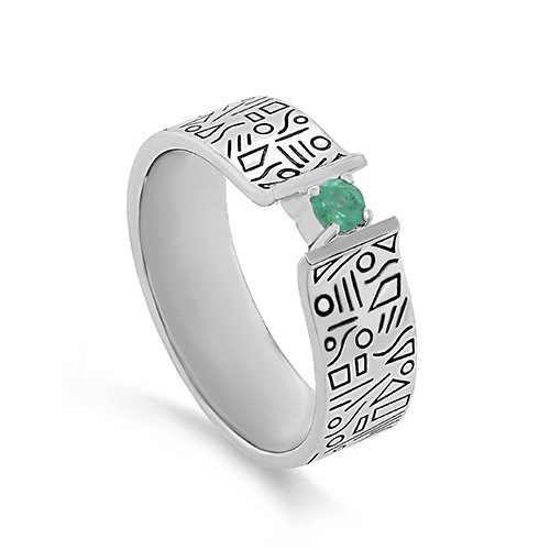 Кольцо Кабаровский (Арт.11-759-1202)