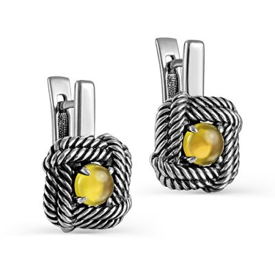 Серьги Кабаровский (Арт.12-242-82683)