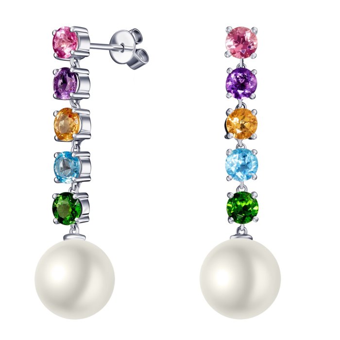 Серьги Lanordica (Арт.09-12-0m10-0324144-dsr)