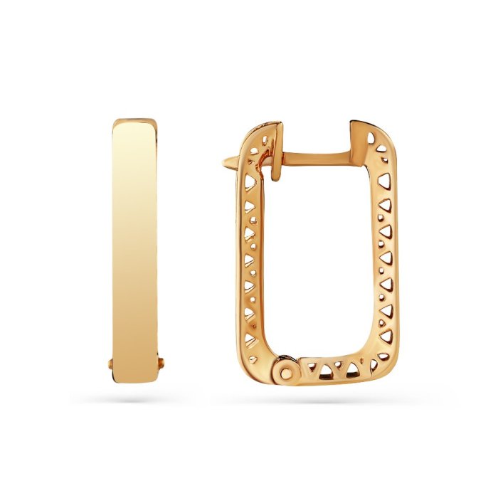 Серьги Carlin (Арт.002-0186-0000-010)