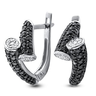 Серьги Lanordica (Арт.19-15-3000-07221)
