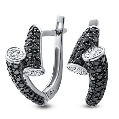Серьги Lanordica (Арт.19-15-3000-07221)