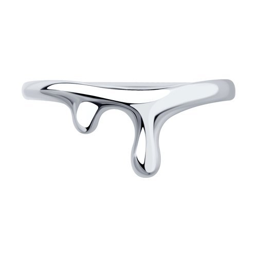 Кольцо из серебра (Арт.94013145)