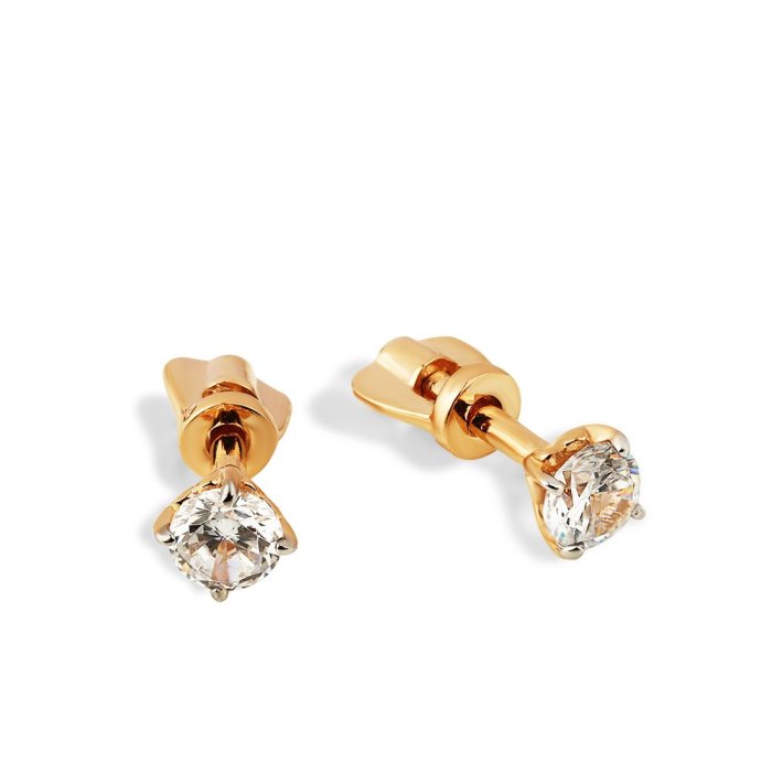 Серьги Carlin (Арт.005-0003-0001-011)