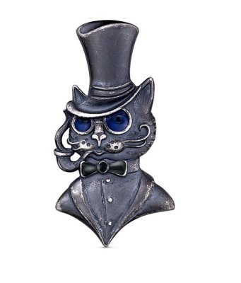 Брошь Кабаровский (Арт.5-188-0001)