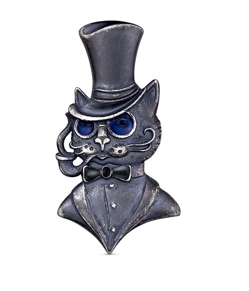 Брошь Кабаровский (Арт.5-188-0001)