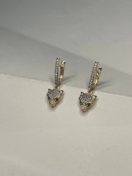 Серьги Эстет (Арт.01s2114809-1)