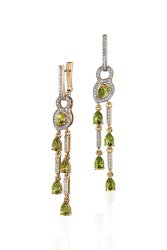 Серьги Эстет (Арт.01s6311592-7)