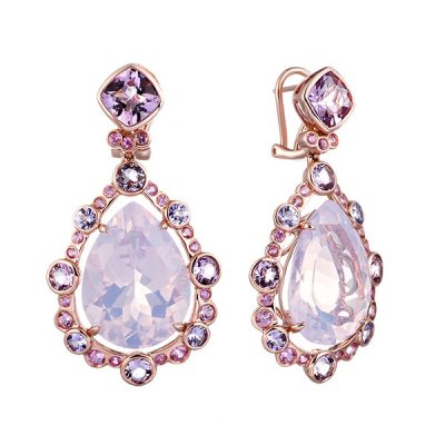 Серьги из золота с аметистом и кварцем (Арт.er-33942_ps_am_laqz_ta_pink)