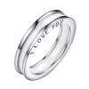 Кольцо серебряное с керамикой «Ceramic Harmony» Fresh Jewelry (арт.TC-R01217-W-W-X-X-X)
