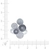 Кольцо из белого золота с бриллиантом (Арт.jd064dwa4w_ko_wg)