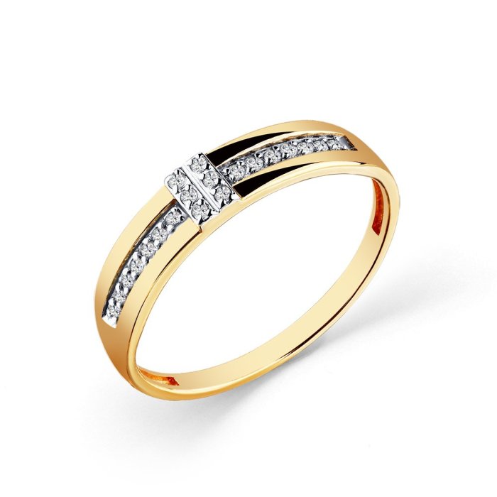 Кольцо Carlin (Арт.001-0620-0001-011)