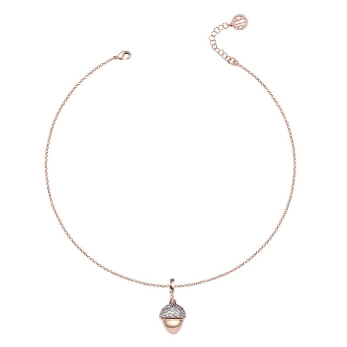 Колье-бижутерия Boccadamo (Арт.kgr002rs_rg)