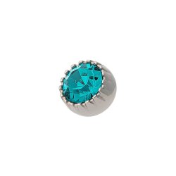 Шарм london blue zircon la_617279_bl_s