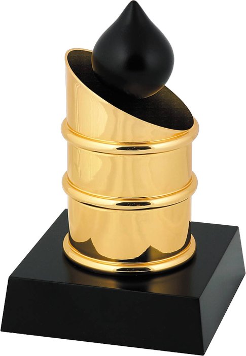 Баррель Ottaviani, италия (Арт.gh20_gold_black)