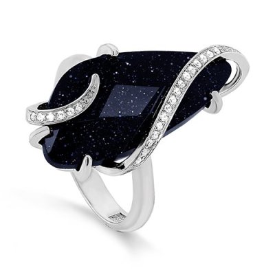 Кольцо Кабаровский (Арт.11-264-1300)