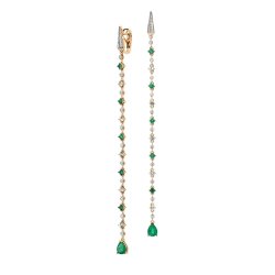 Серьги Эстет (Арт.01s6313468-2)