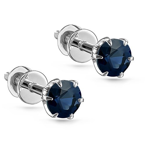 Серьги Кабаровский (Арт.12-11072-1100)