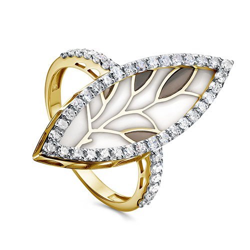 Кольцо Кабаровский (Арт.11-22107-1001)