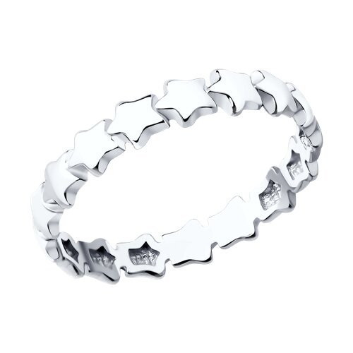 Кольцо из серебра (Арт.94013753)