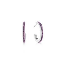 Серьги amethyst-silber la_0139_21-0843