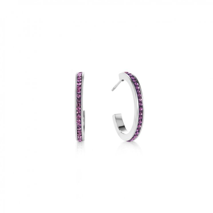 Серьги amethyst-silber la_0139_21-0843
