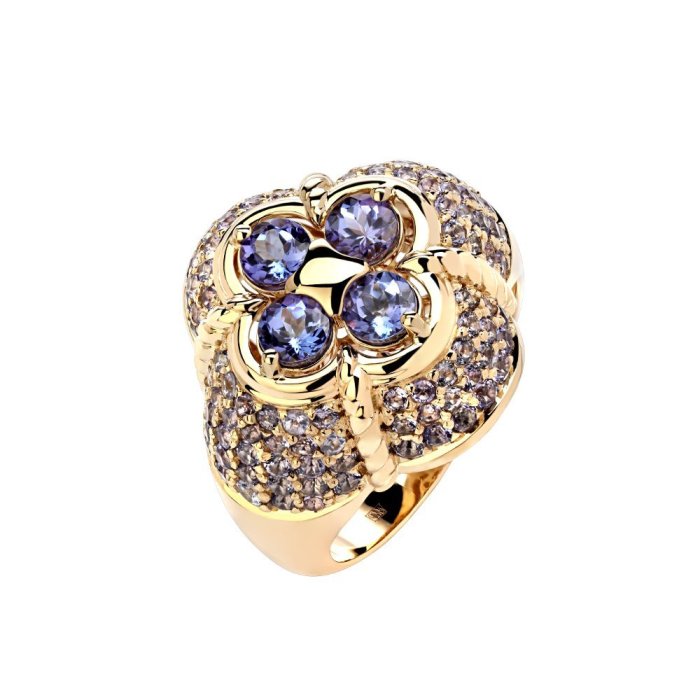 Кольцо Эстет (Арт.01k3313307-1)