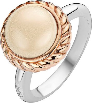 Кольцо из серебра с куб. цирконием (Арт.1964nu)