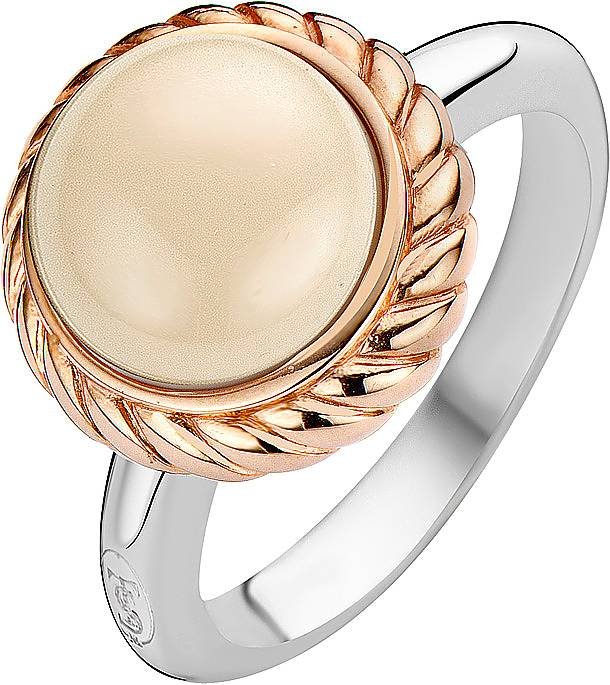 Кольцо из серебра с куб. цирконием (Арт.1964nu)