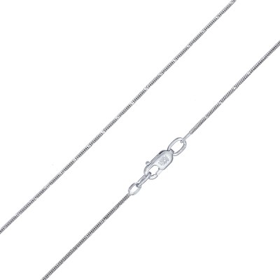 Цепь серебряная без вставок «Крылья Света» Myjewels (арт.Sr925r-105903050s3)