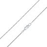 Цепь серебряная без вставок «Крылья Света» Myjewels (арт.Sr925r-105903050s3)