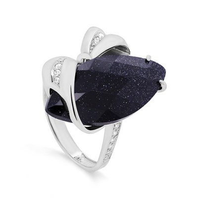 Кольцо Кабаровский (Арт.11-265-1300)