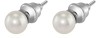 Серьги серебряные с жемчугом «Beautiful Pearl 1S» Rivoli (арт.AAS-15-6-1-S)