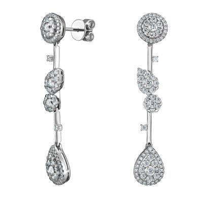 Серьги Lanordica (Арт.09-12-1000-032419-as)