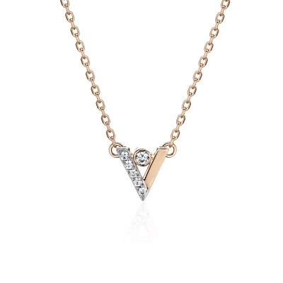 Ожерелье Эстет (Арт.01l112058r)