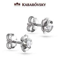 Серьги Кабаровский (Арт.2-014-7900)