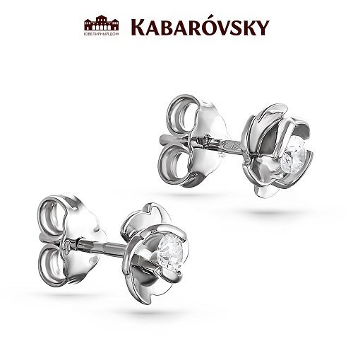 Серьги Кабаровский (Арт.2-014-7900)