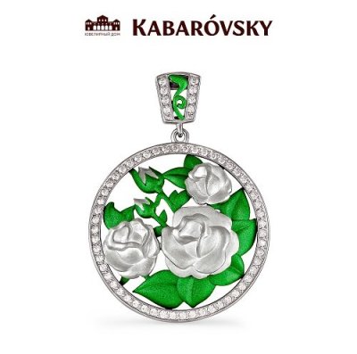 Подвеска Кабаровский (Арт.3-003-8100)