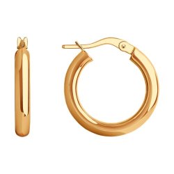 Серьги из золота (Арт.0200059)