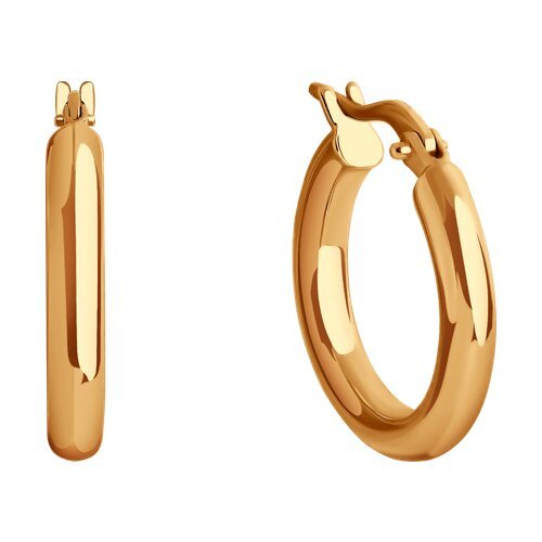 Серьги из золота (Арт.0200059)