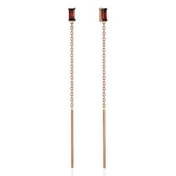 Серьги Эстет (Арт.01s2114878-1)