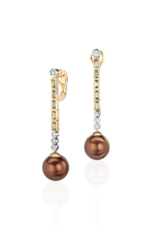 Серьги Эстет (Арт.01s6312996-11)