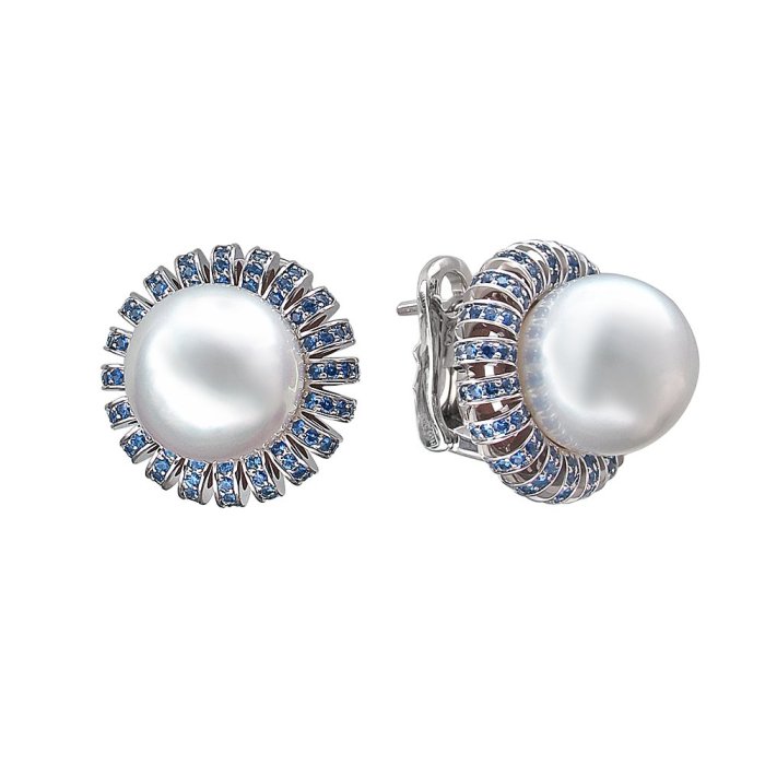 Серьги Эстет (Арт.01s5210089-2)